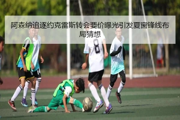 阿森纳追逐约克雷斯转会要价曝光引发夏窗锋线布局猜想